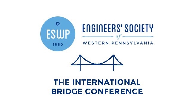 Engineer's Society of Western Pennsylvania - ESWP International Bridge Conference 2025