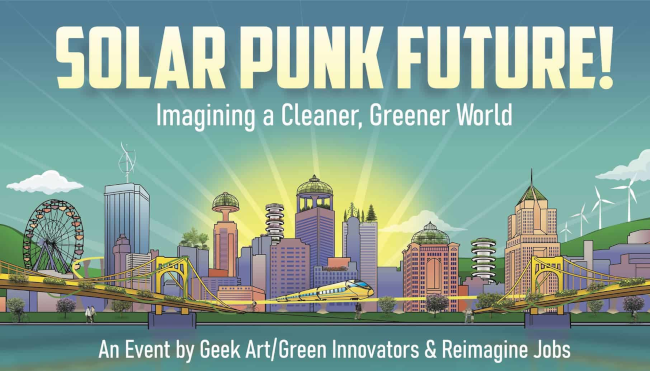 Solar Punk Pittsburgh 2025