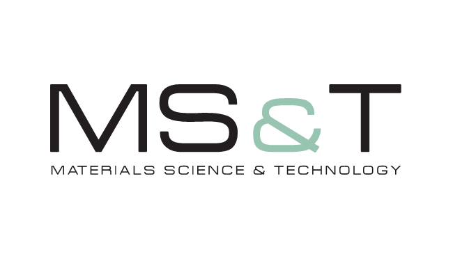 The Materials Science & Technology 2026 Annual Conference