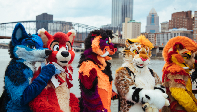 Anthrocon 2026