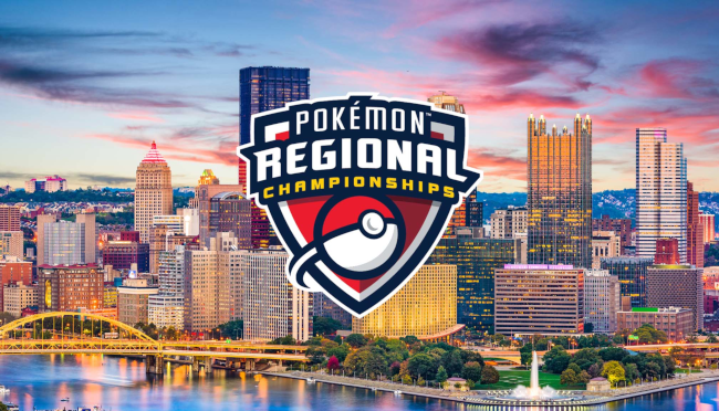 The Pokémon Company International- 2026 Regional