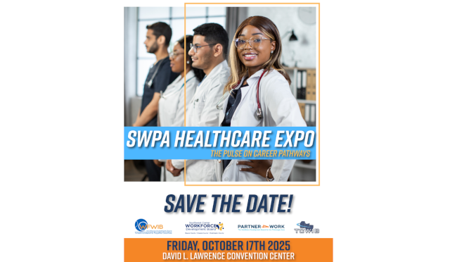 Partner4Work Healthcare Exploration Fair 2025