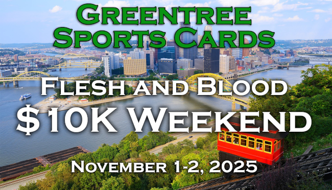 Greentree Sports Cards Flesh and Blood Weekend 2025