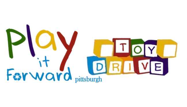 Play it Forward Toy Drive 2025