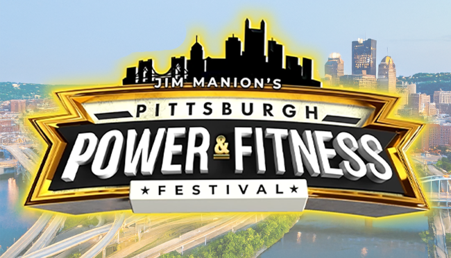 2026 Pittsburgh Power & Fitness Festival