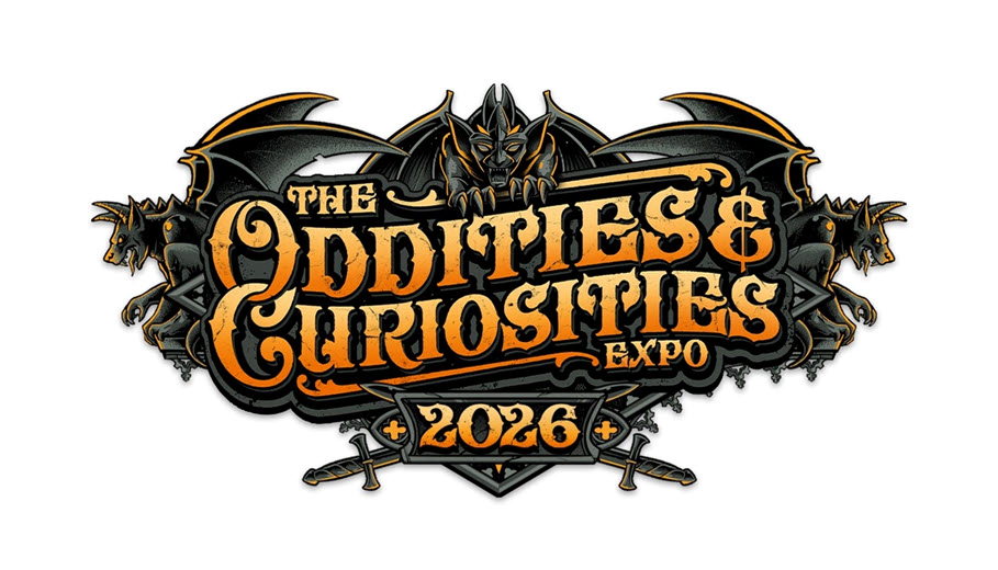 Oddities & Curiosities Expo 2026