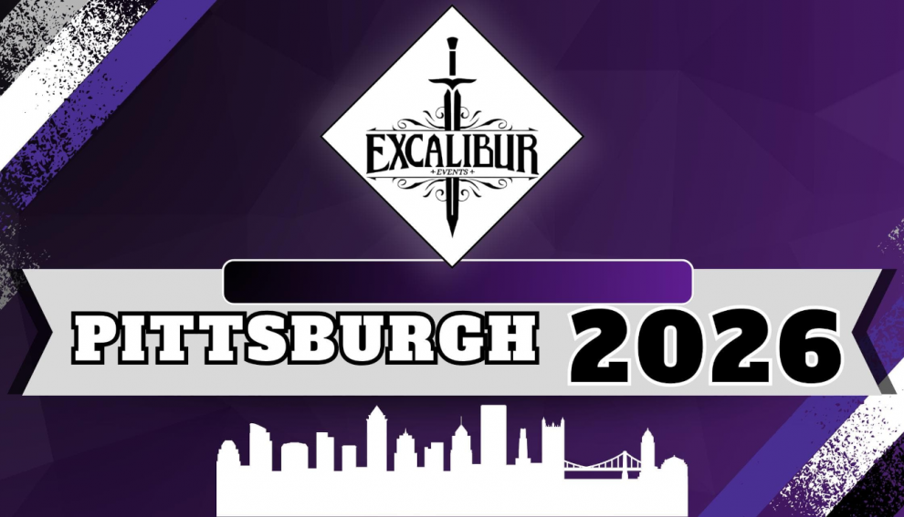 DBA Excalibur Events LLC- Excalibur Events Pittsburgh 2026