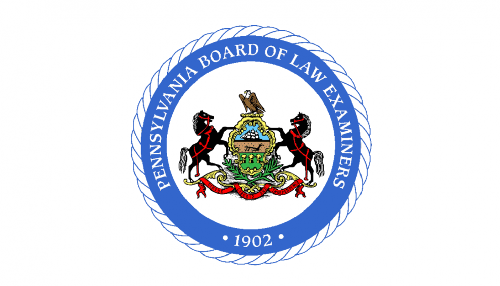 PA Bar Exams-July 2026
