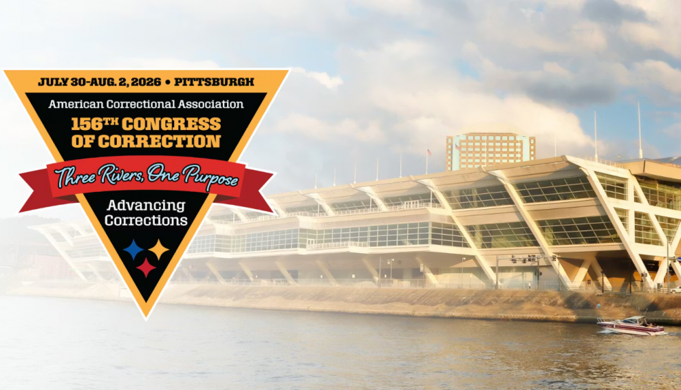 American Correctional Association- 2026 Annual Conference