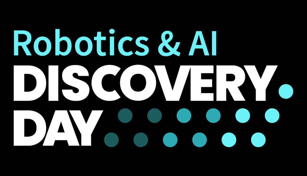 Robotics & AI Discovery Day 2026