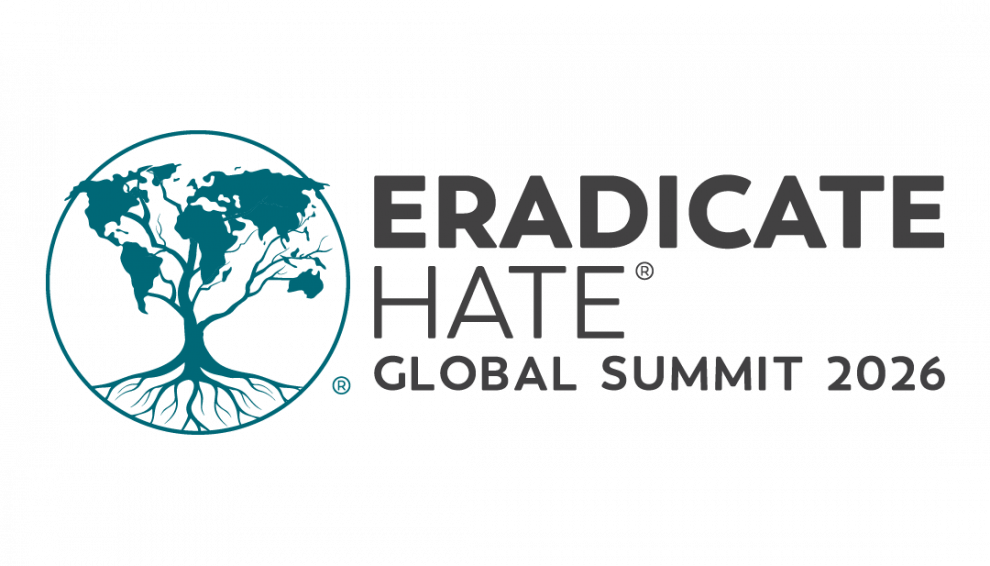 Eradicate Hate 2026