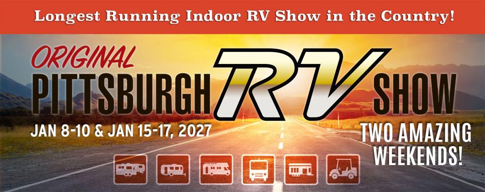 Pittsburgh RV Show 2027