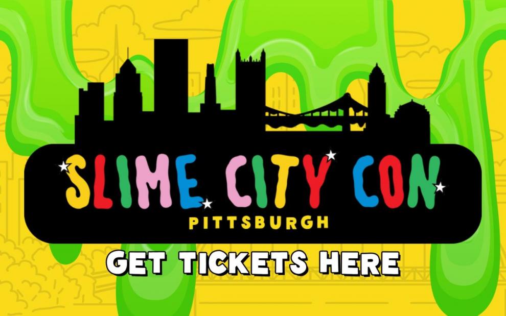 SlimeCityCon Pittsburgh