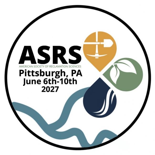 American Society of Reclamation Sciences (ASRS) 2027 Annual Meeting