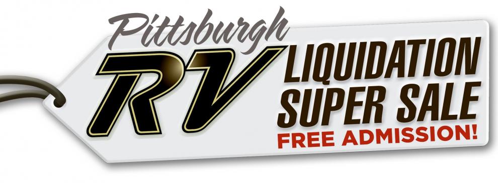 2026 Pittsburgh RV Liquidation Super Sale