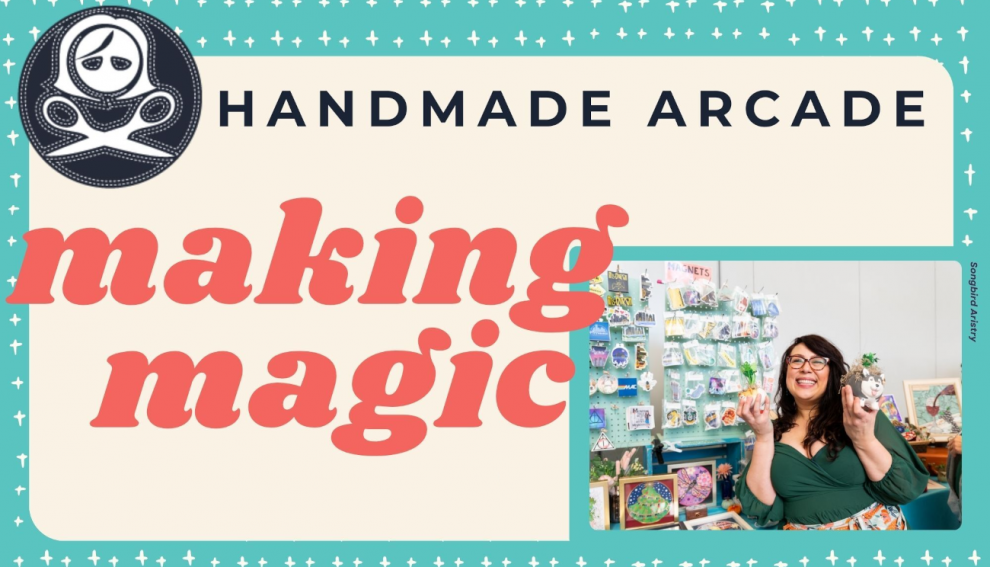 Handmade Arcade 2026