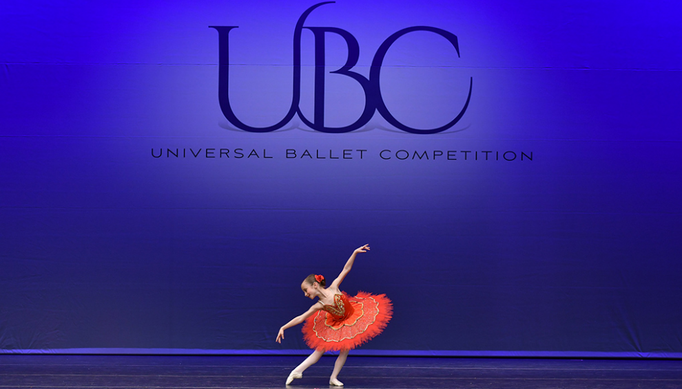 Universal Ballet Competition